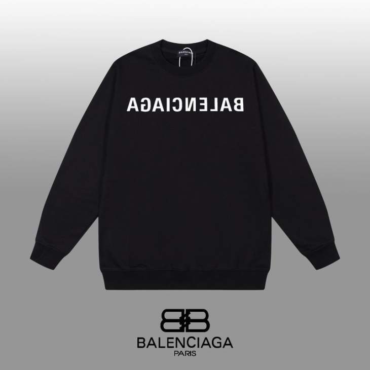 Picture of Balenciaga Sweatshirt _SKUBalenciagaXS-Lsxitx2629959